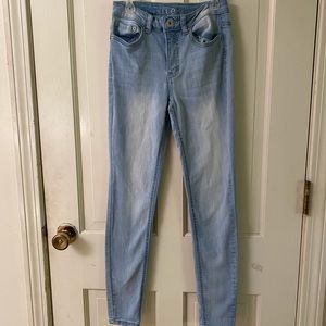 Rue 21 High Rise Jeggings